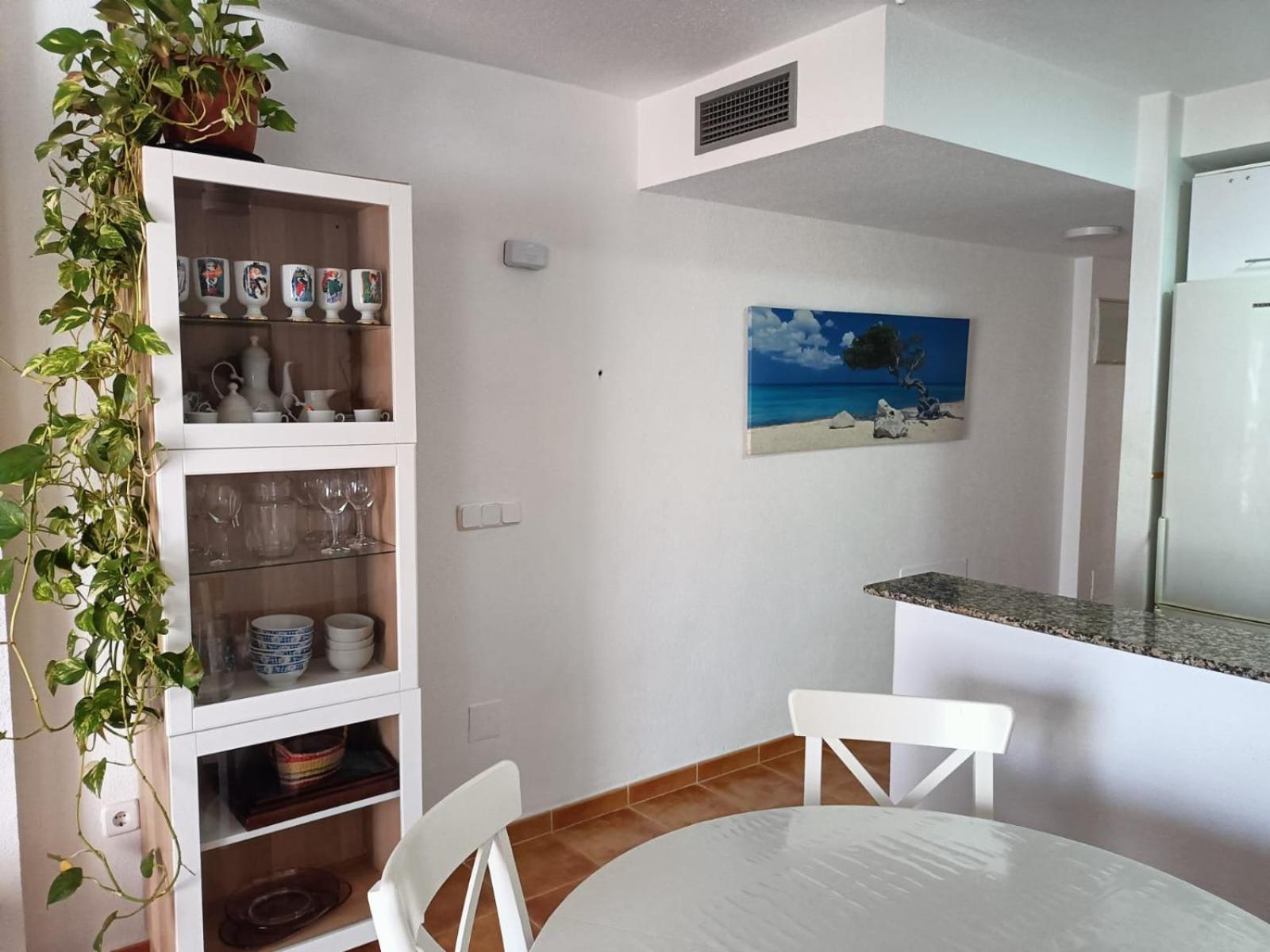 Precioso Apartamento Con Piscina Y Garage Palomares  Exterior photo