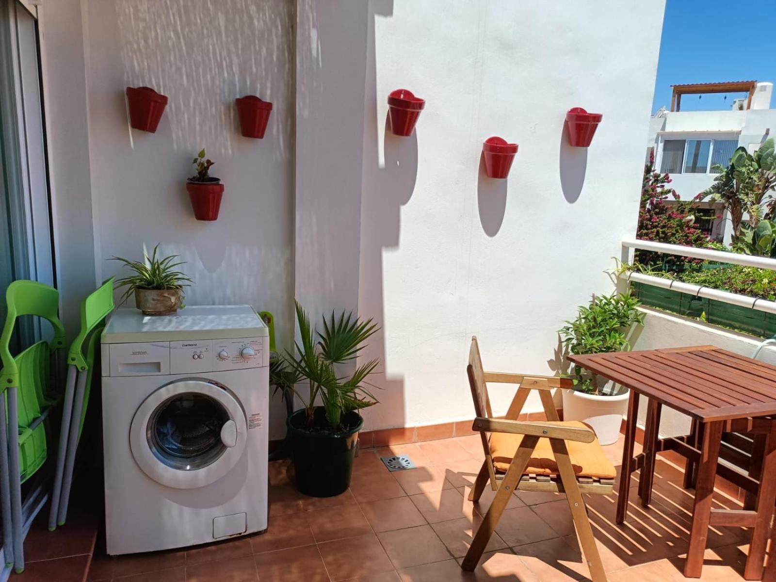 Precioso Apartamento Con Piscina Y Garage Palomares  Exterior photo