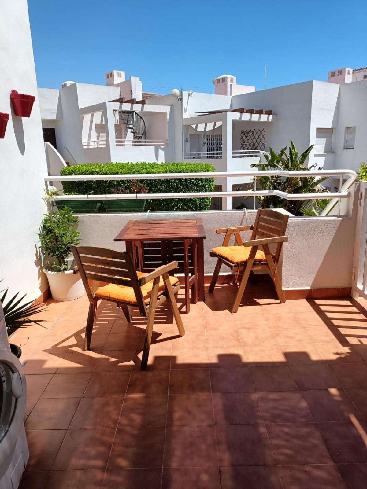 Precioso Apartamento Con Piscina Y Garage Palomares  Exterior photo