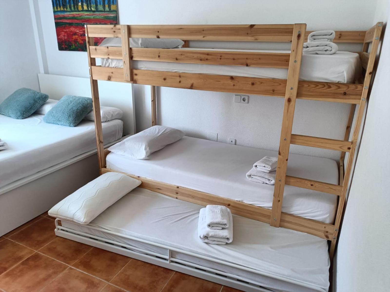 Precioso Apartamento Con Piscina Y Garage Palomares  Exterior photo